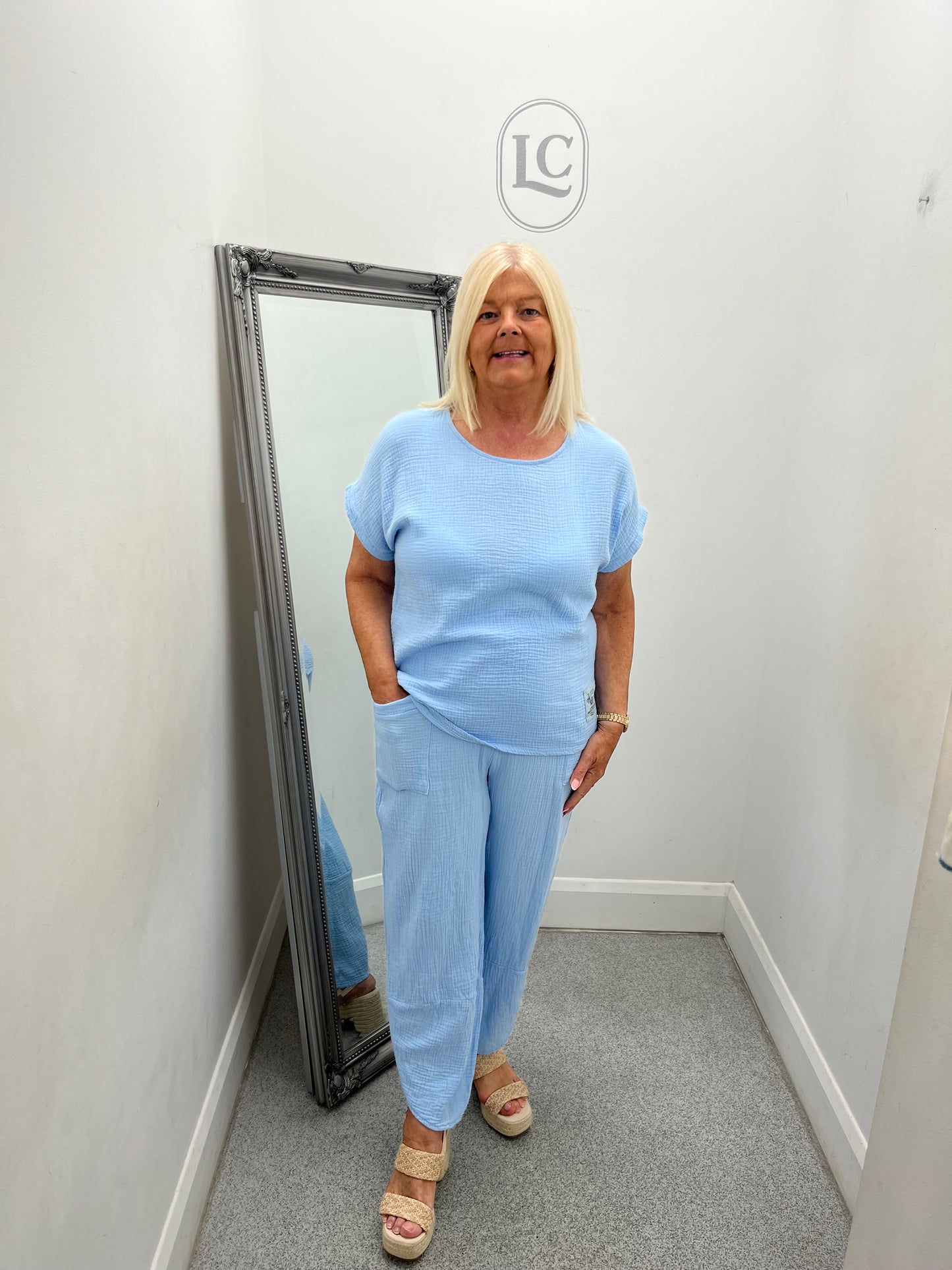 Nicola Co ords in 7 colours