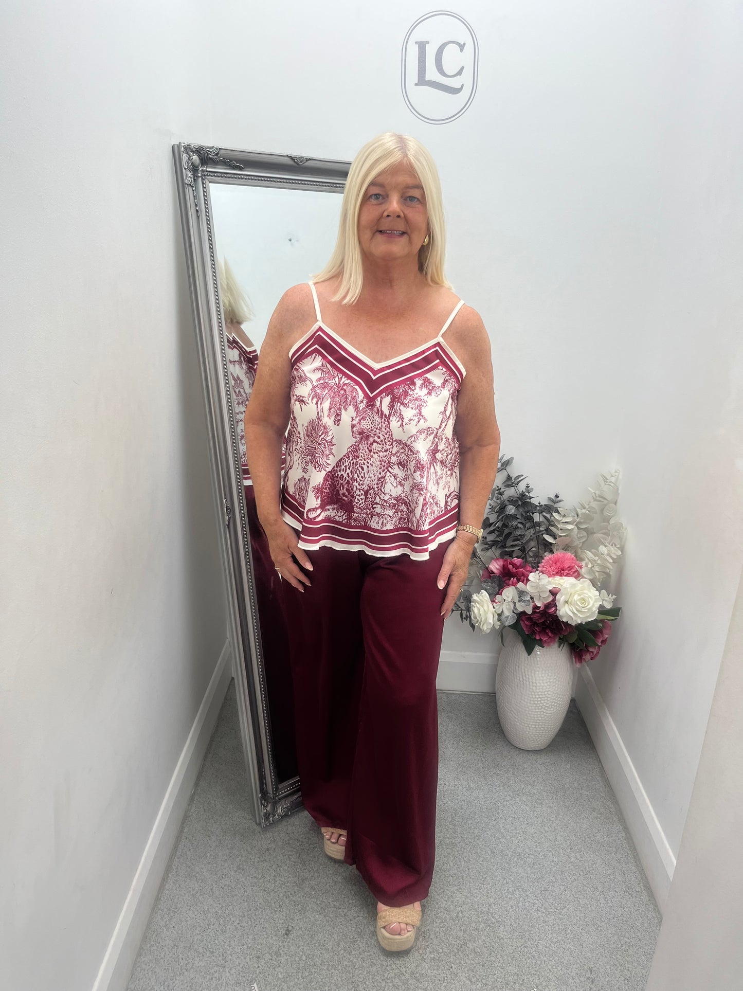Majella in 6 colours