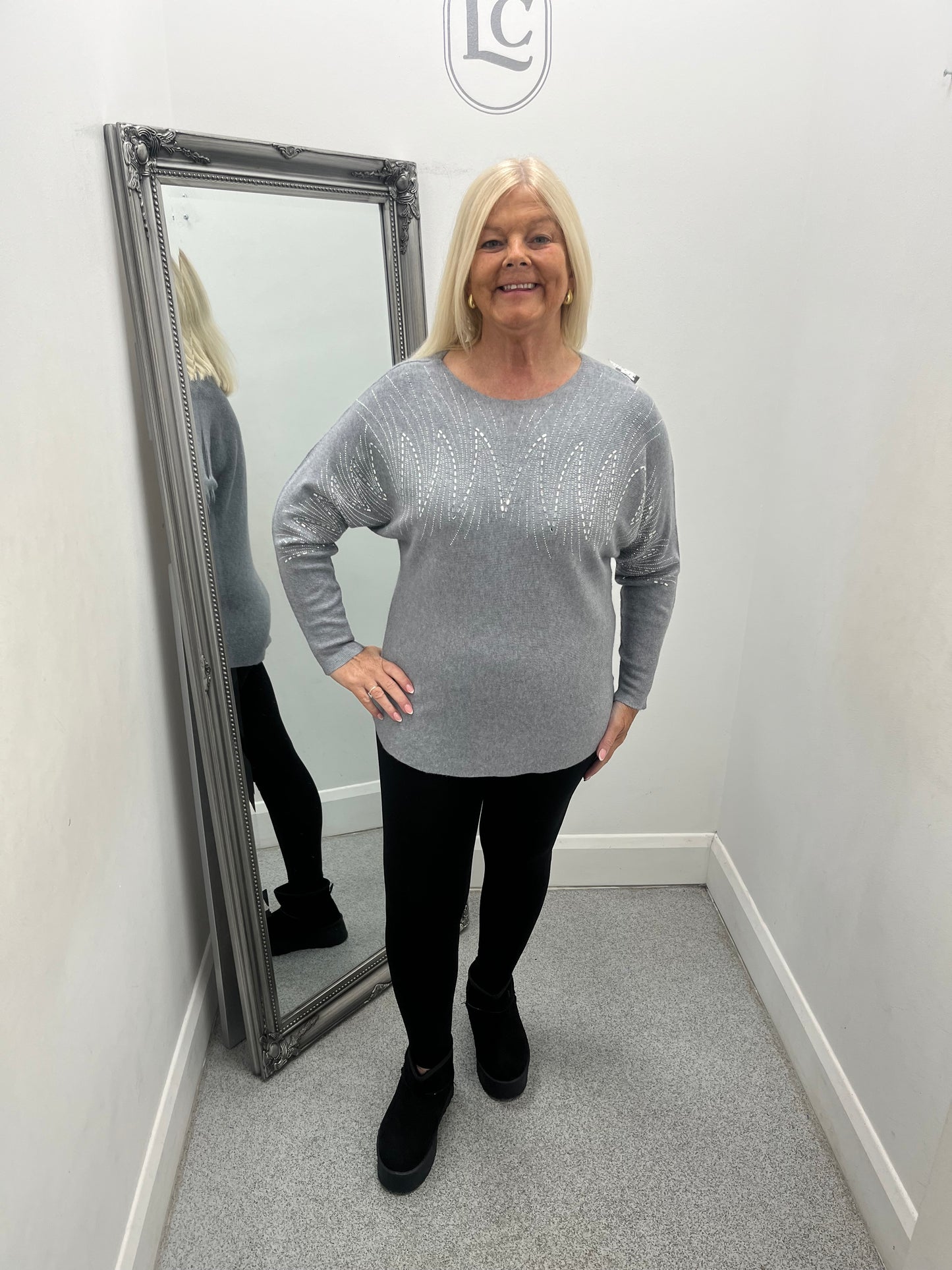 Holly Jumper in 7 colours