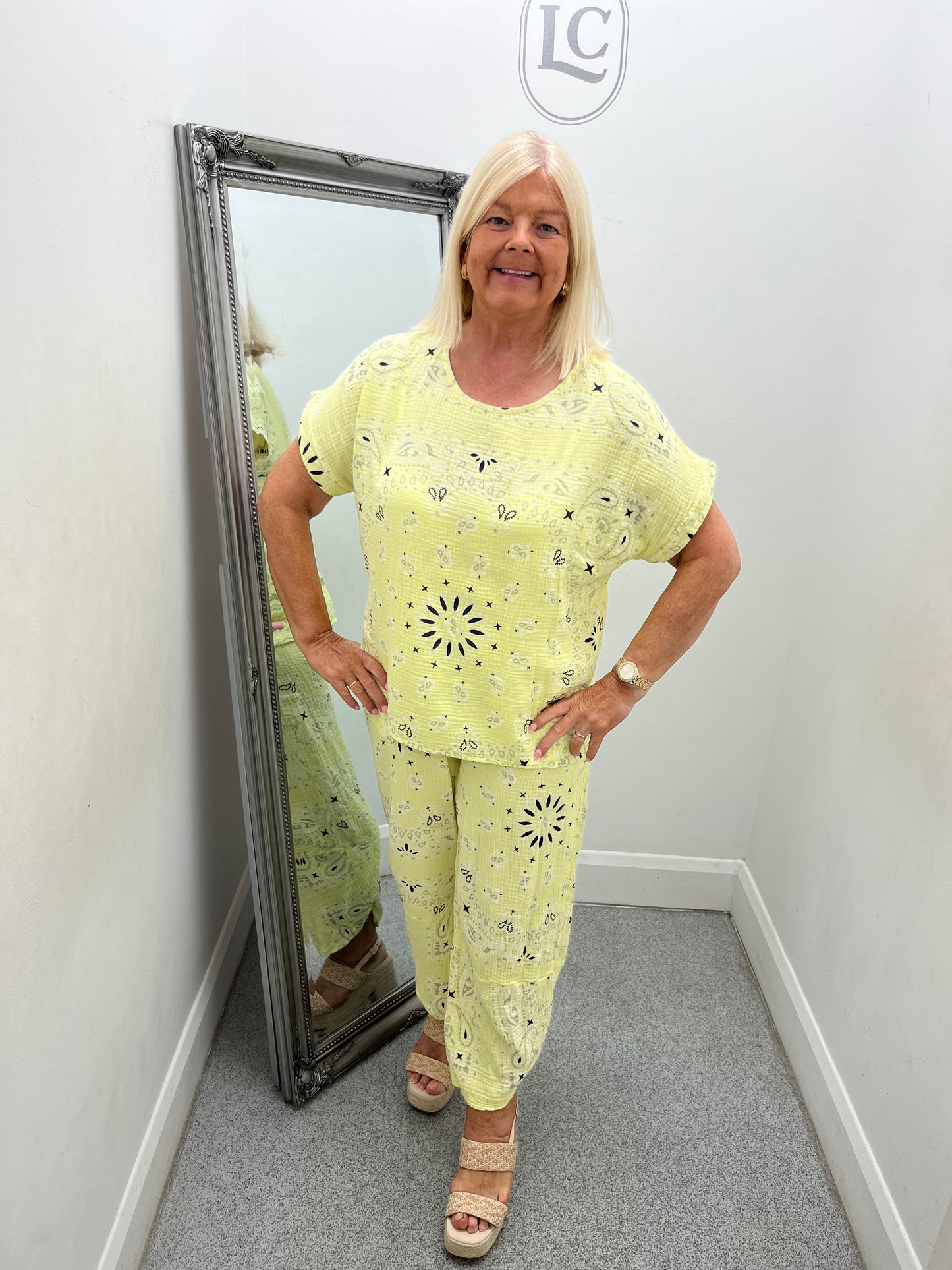 Camila Co Ord in 8 colours