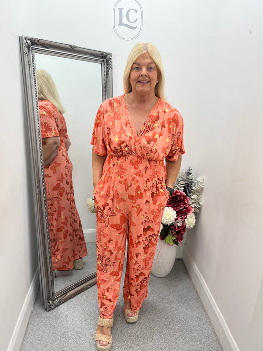 Trudy in 5 colours