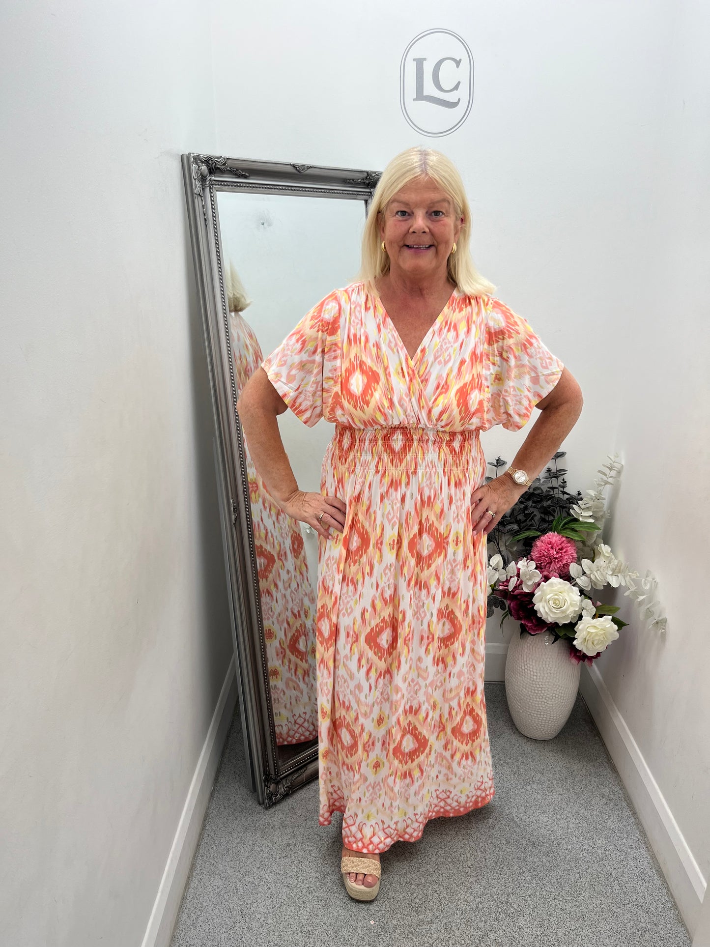 Ciara Maxi in 3 colours