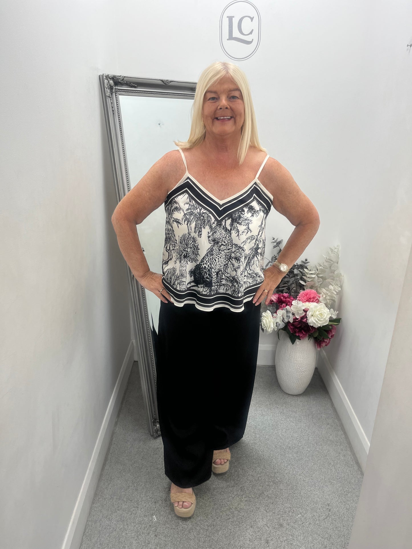 Majella in 6 colours