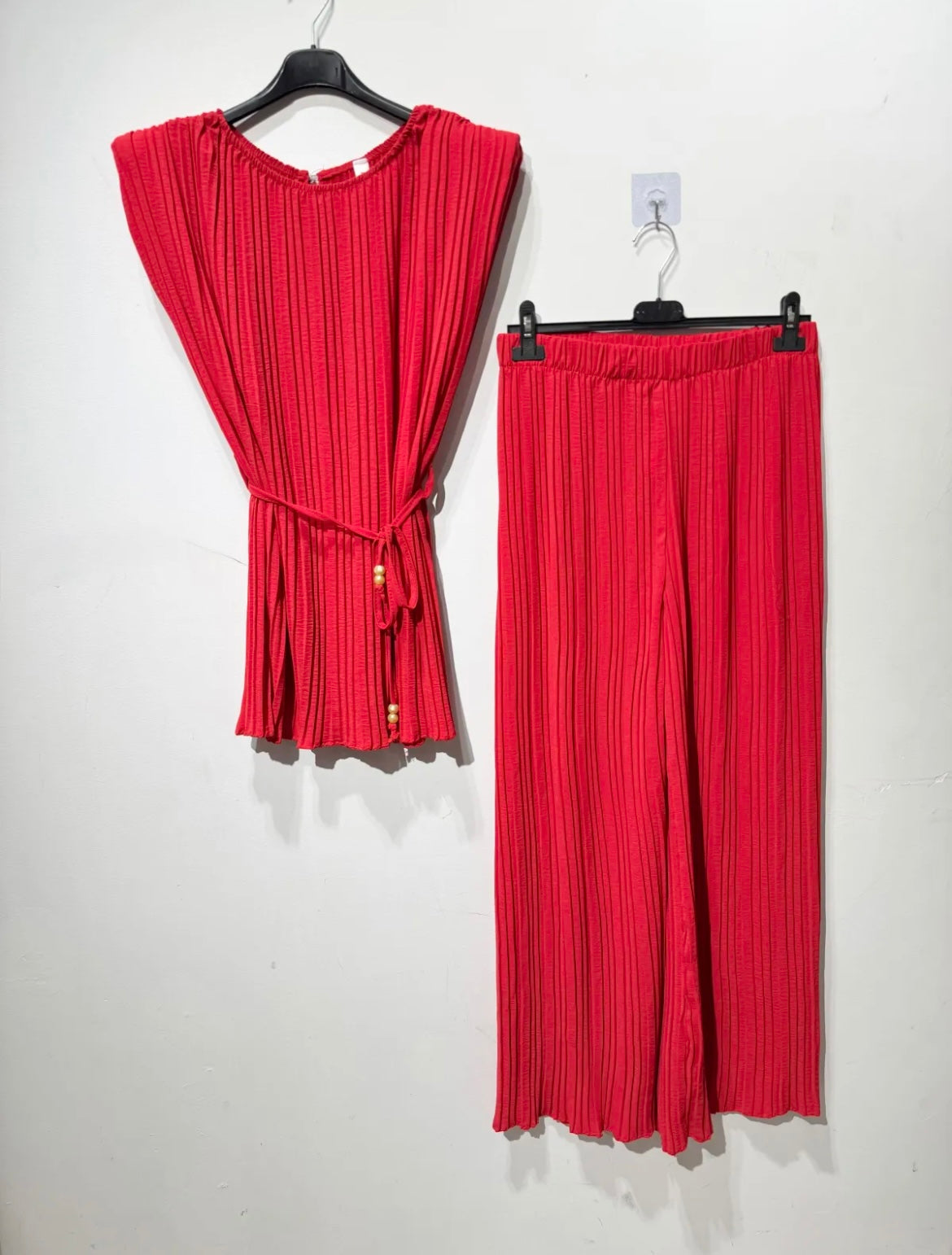 Chloe Pleated Set in 9 colours