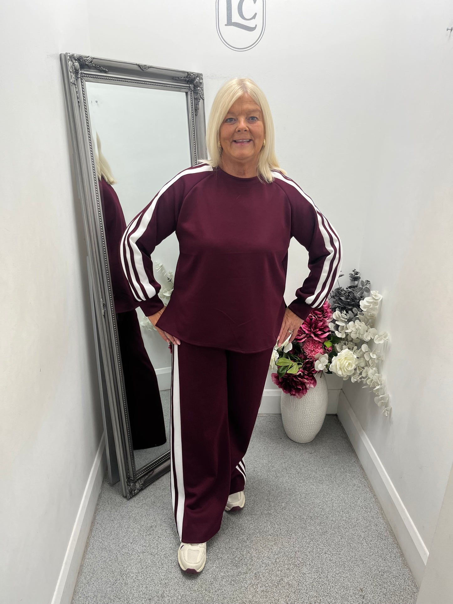 Madison Striped Tracksuit 6 colours