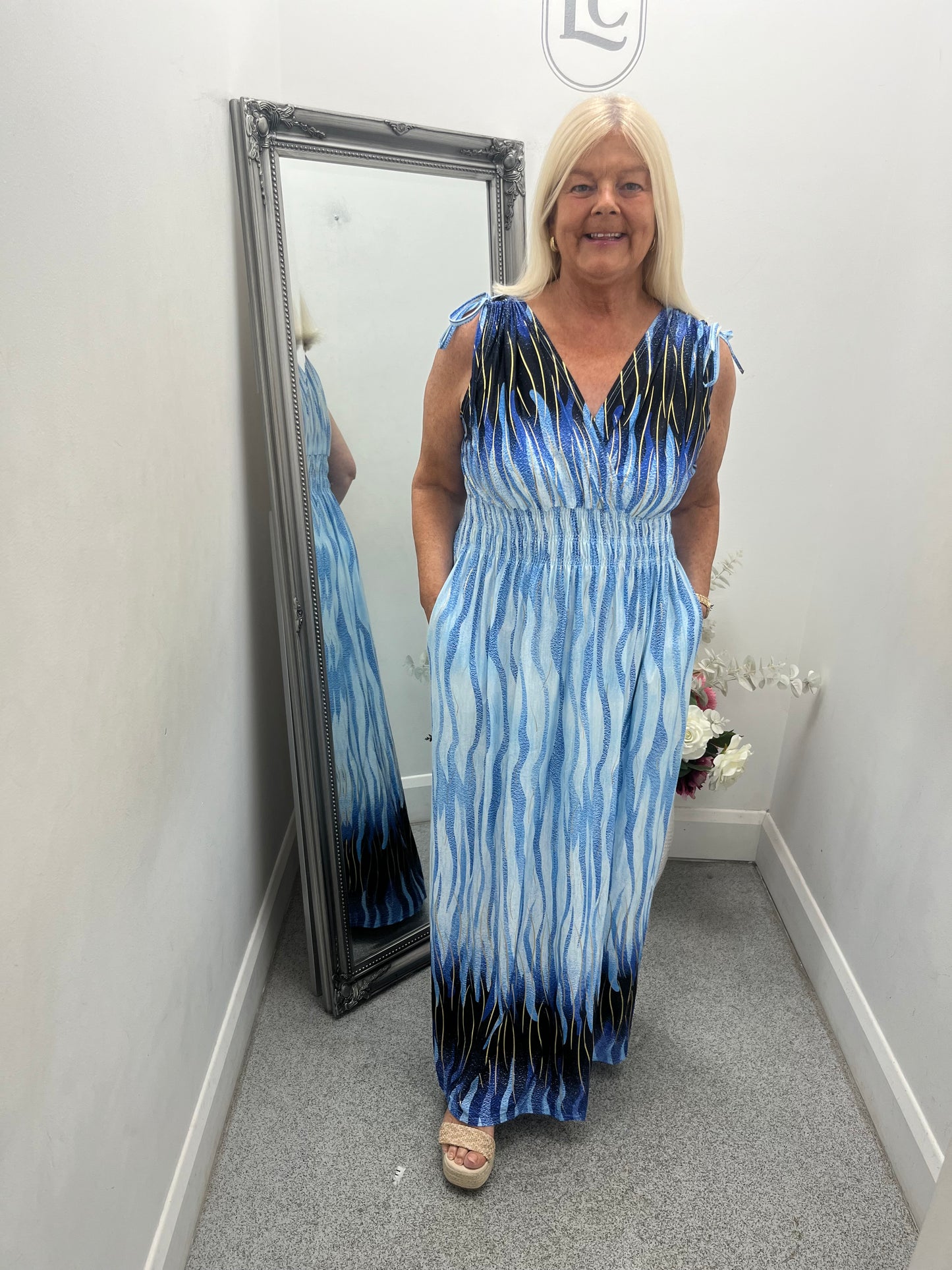 Milly Blue