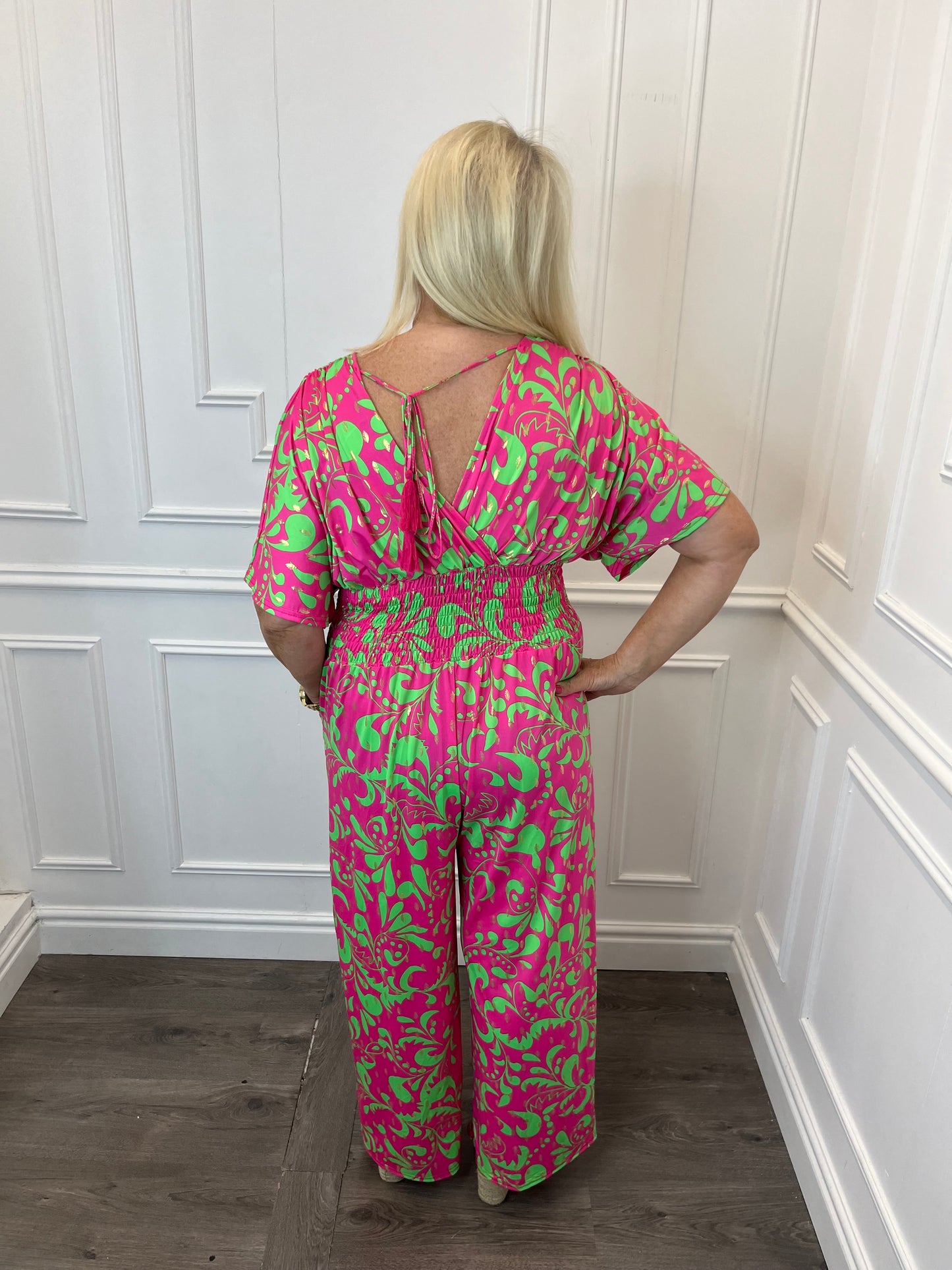 Ella Jumpsuit