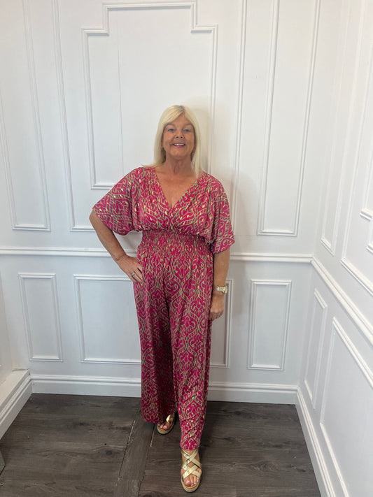 Sara Jumpsuit