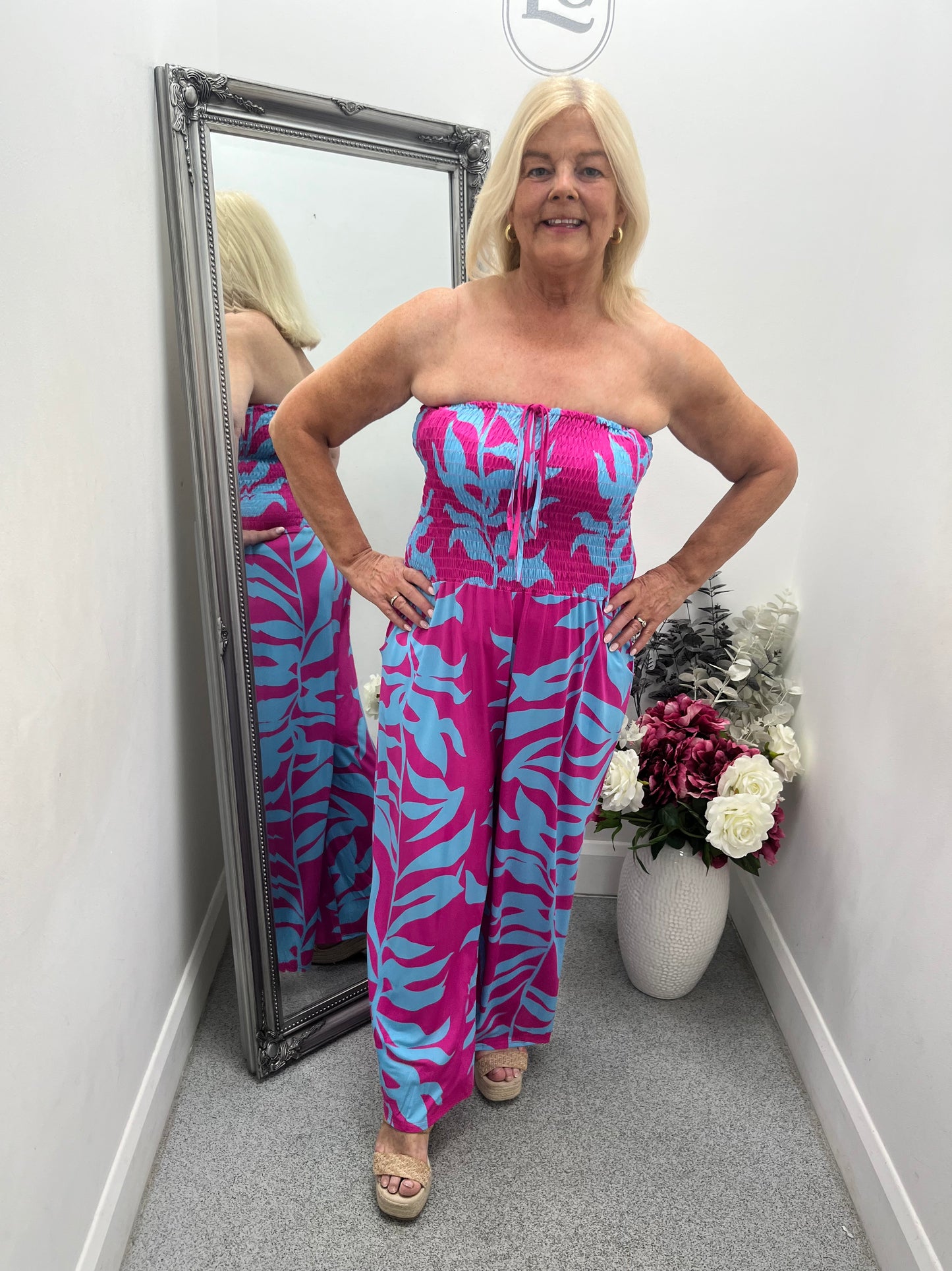 Nicole Jumpsuit in 3 colours