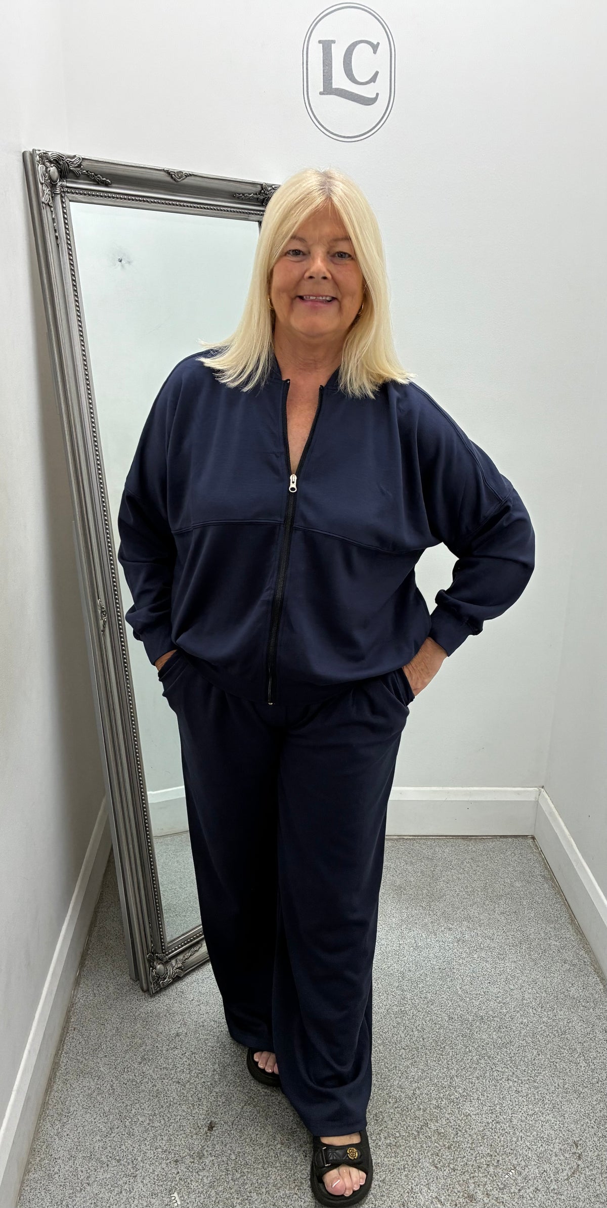 Suzanna Co Ord in 6 colours