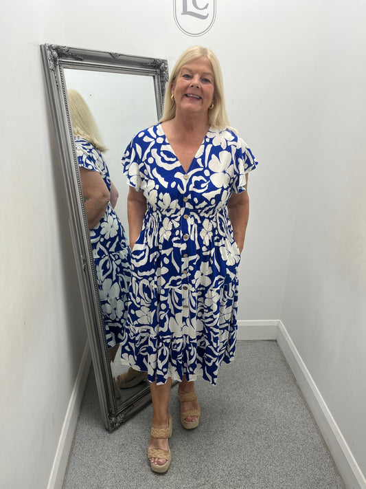Rosaleen in 3 colours