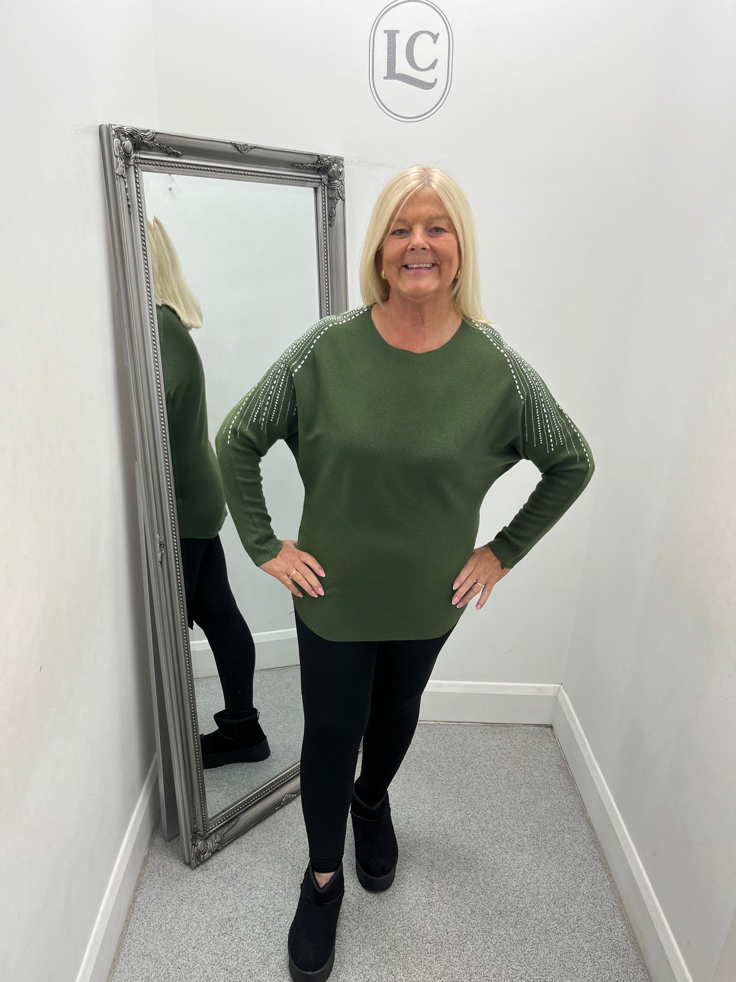 Melissa Jumper in 5 colours