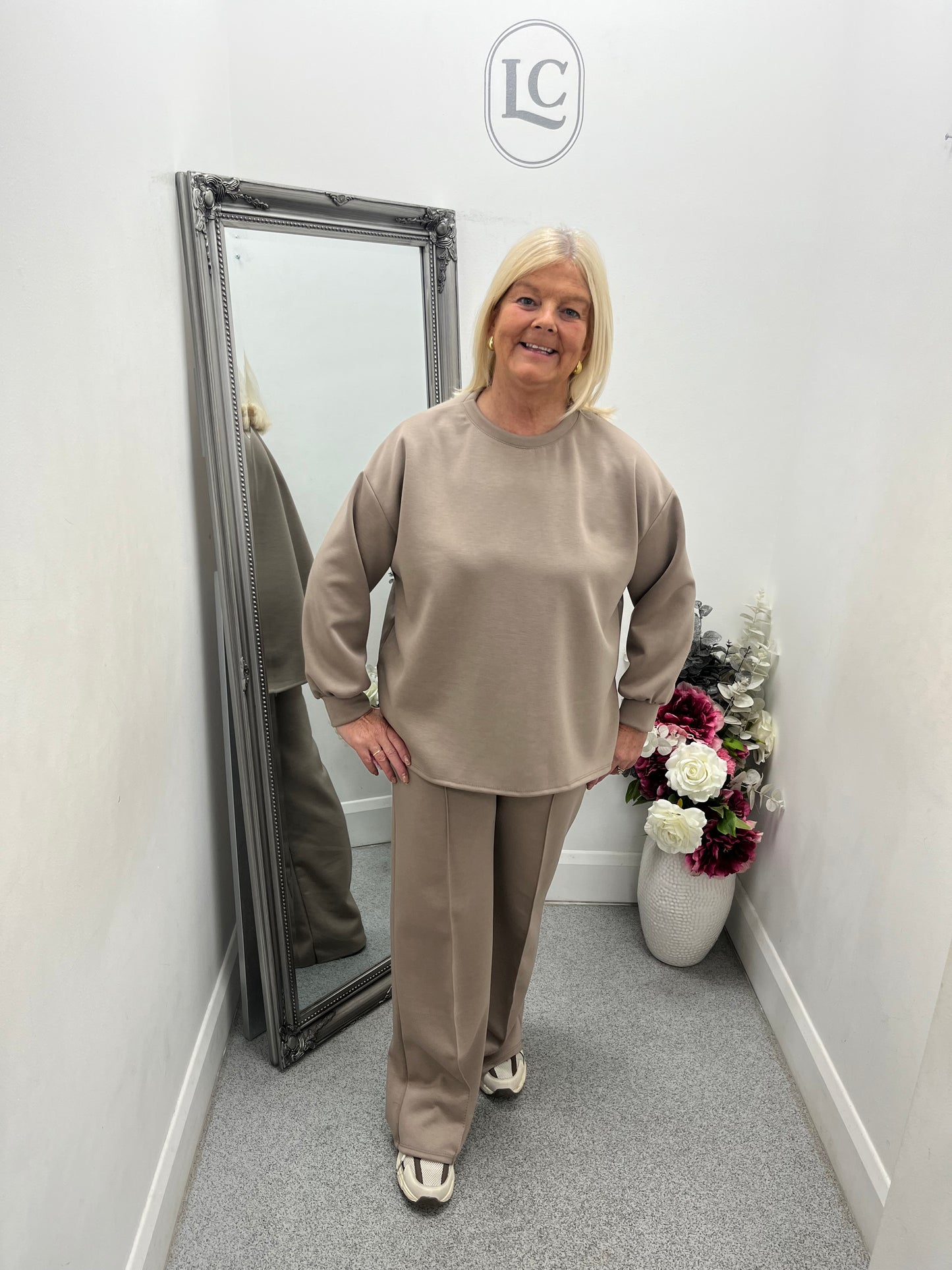 Alannah Co Ord in 9 colours