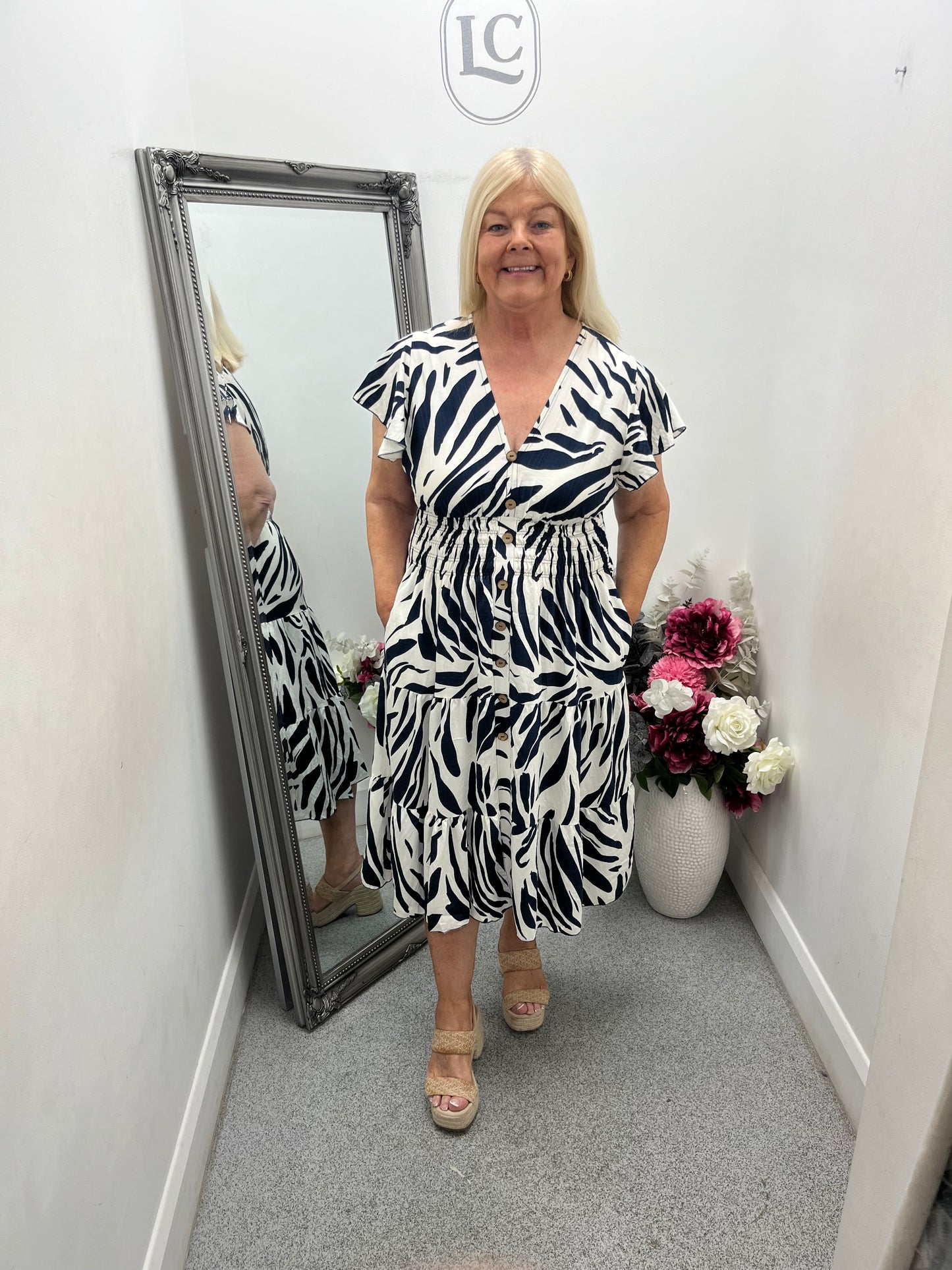 Olive Dress in 4 colours