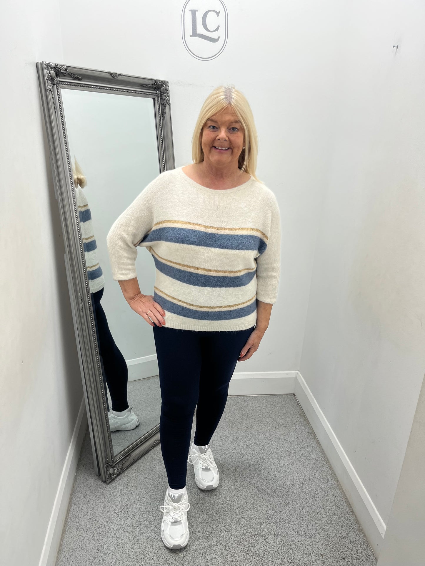 Rhianna Knitwear in 9 colours