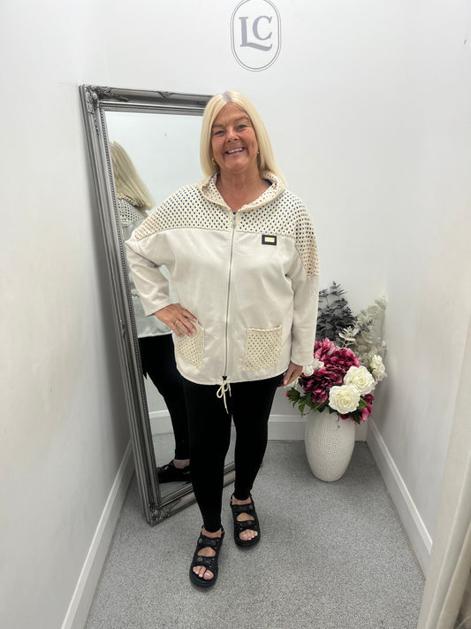 Leonie Jacket in 5 colours