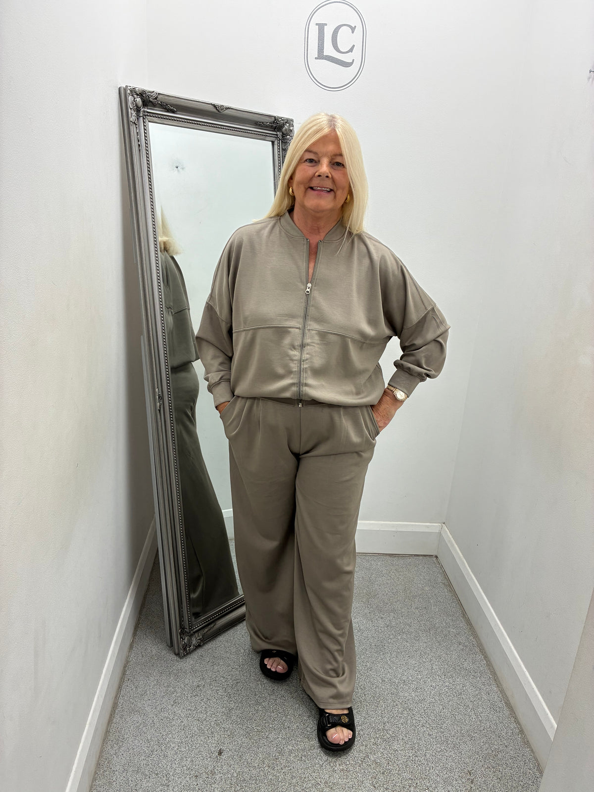 Suzanna Co Ord in 6 colours