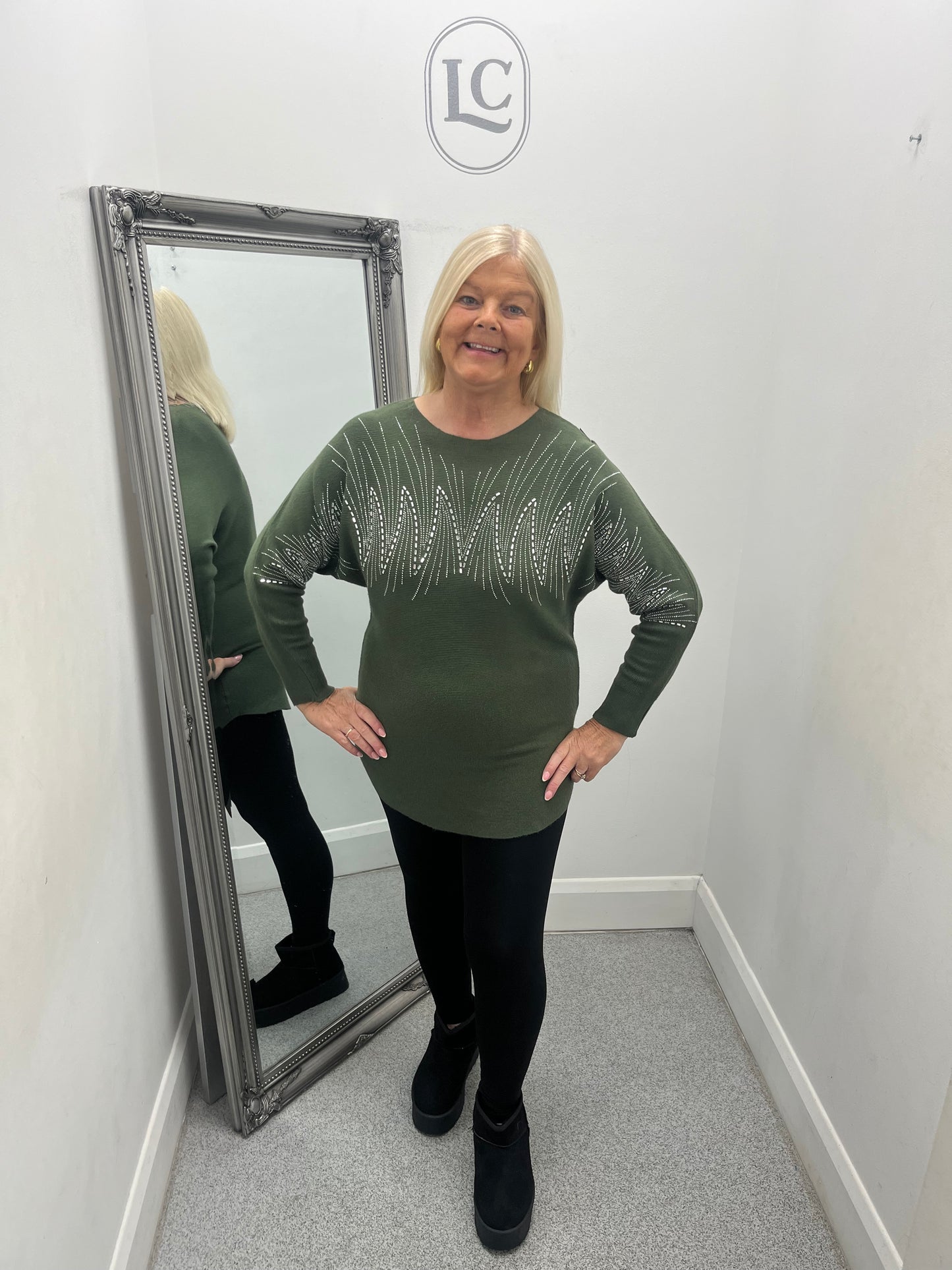 Holly Jumper in 7 colours