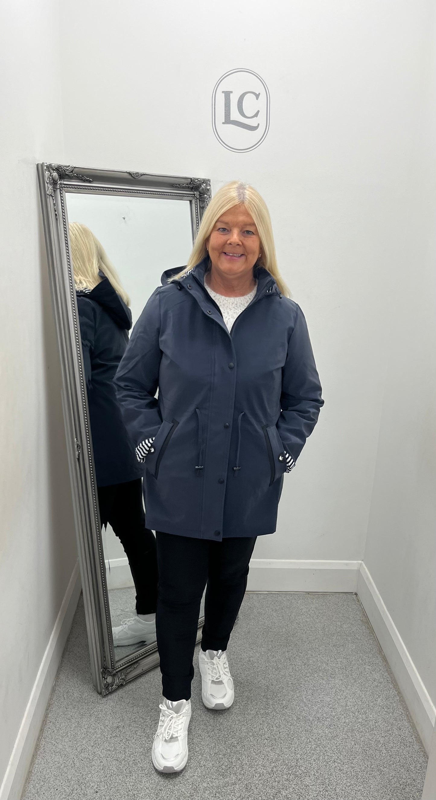 Zoe Rain Jacket in 8 colours
