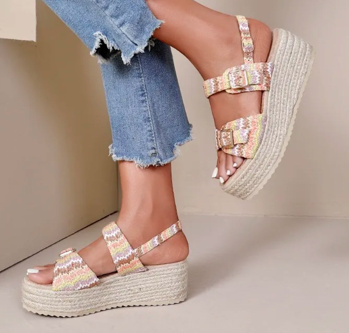 Sarah Sandal
