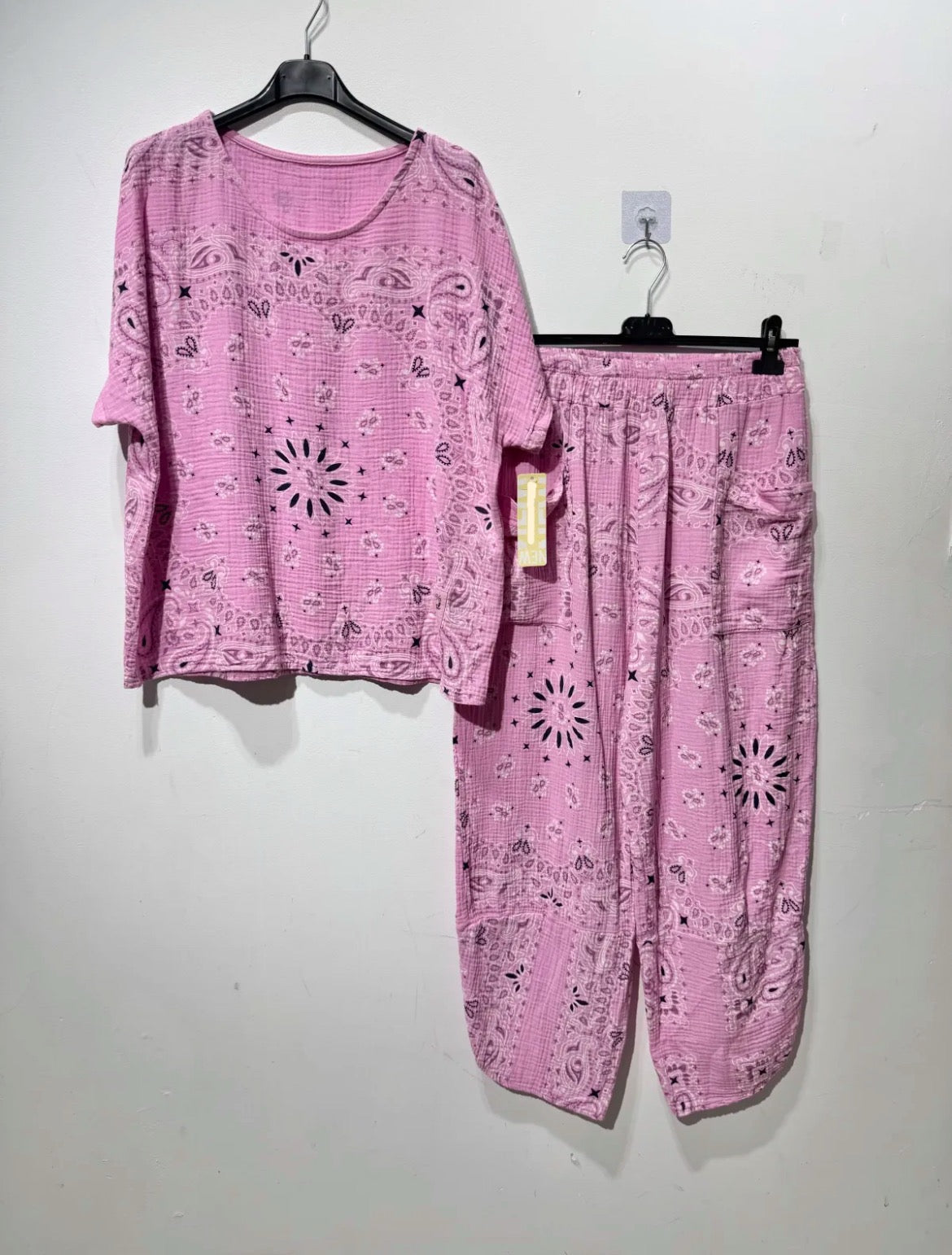 Camila Co Ord in 8 colours