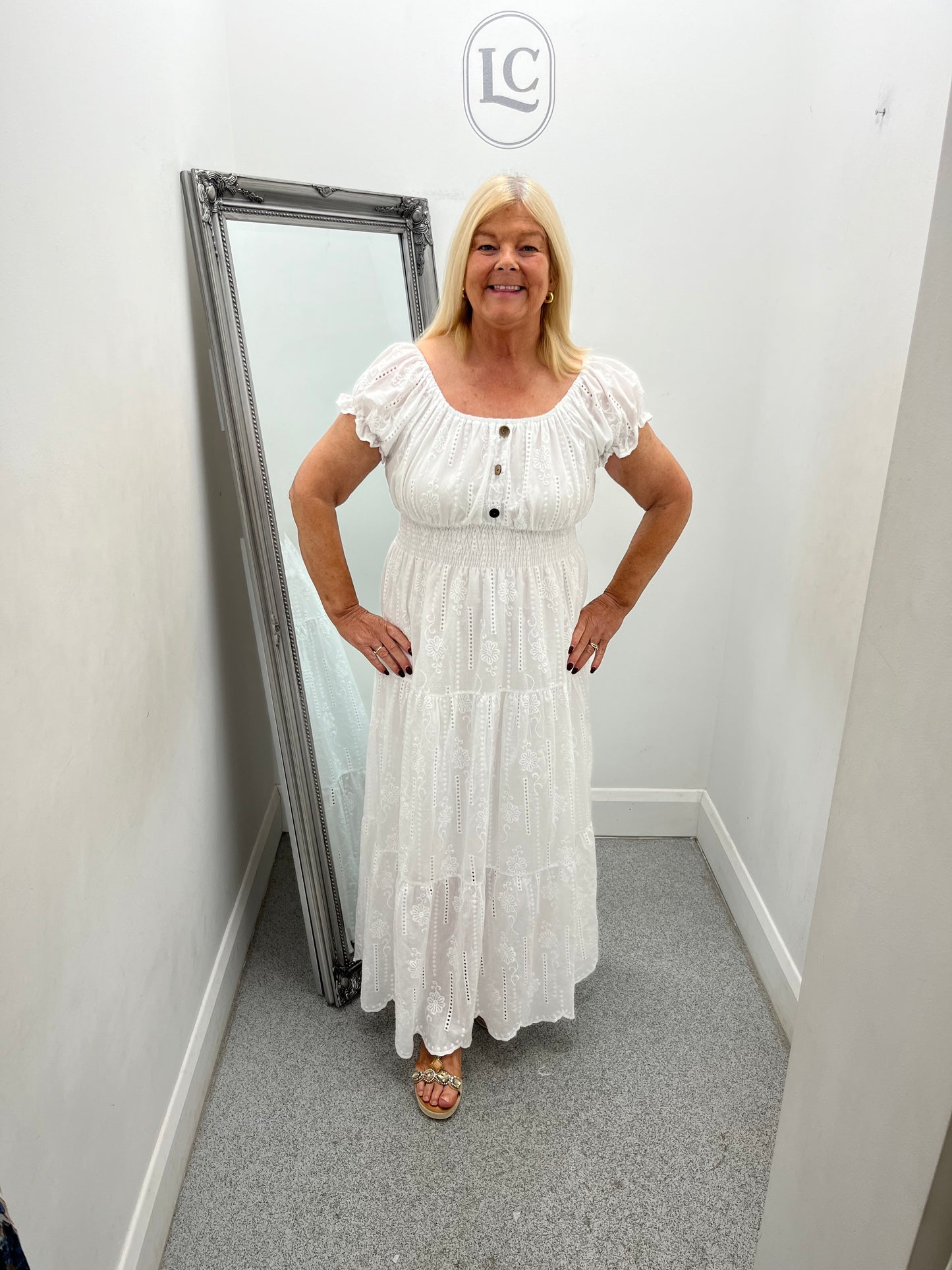 Jackie Dress