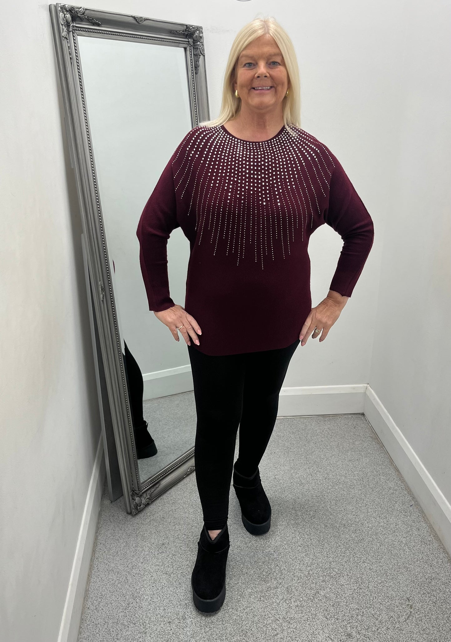 Sienna Jumper in 6 colours