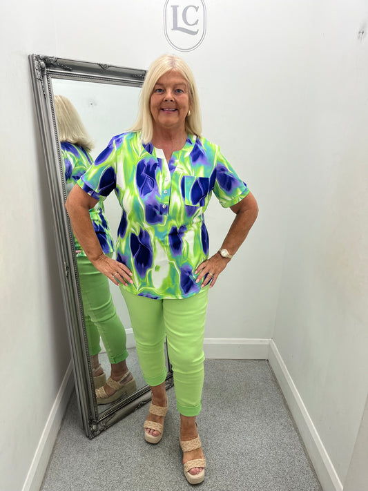 Bella Magic Trousers in 6 colours