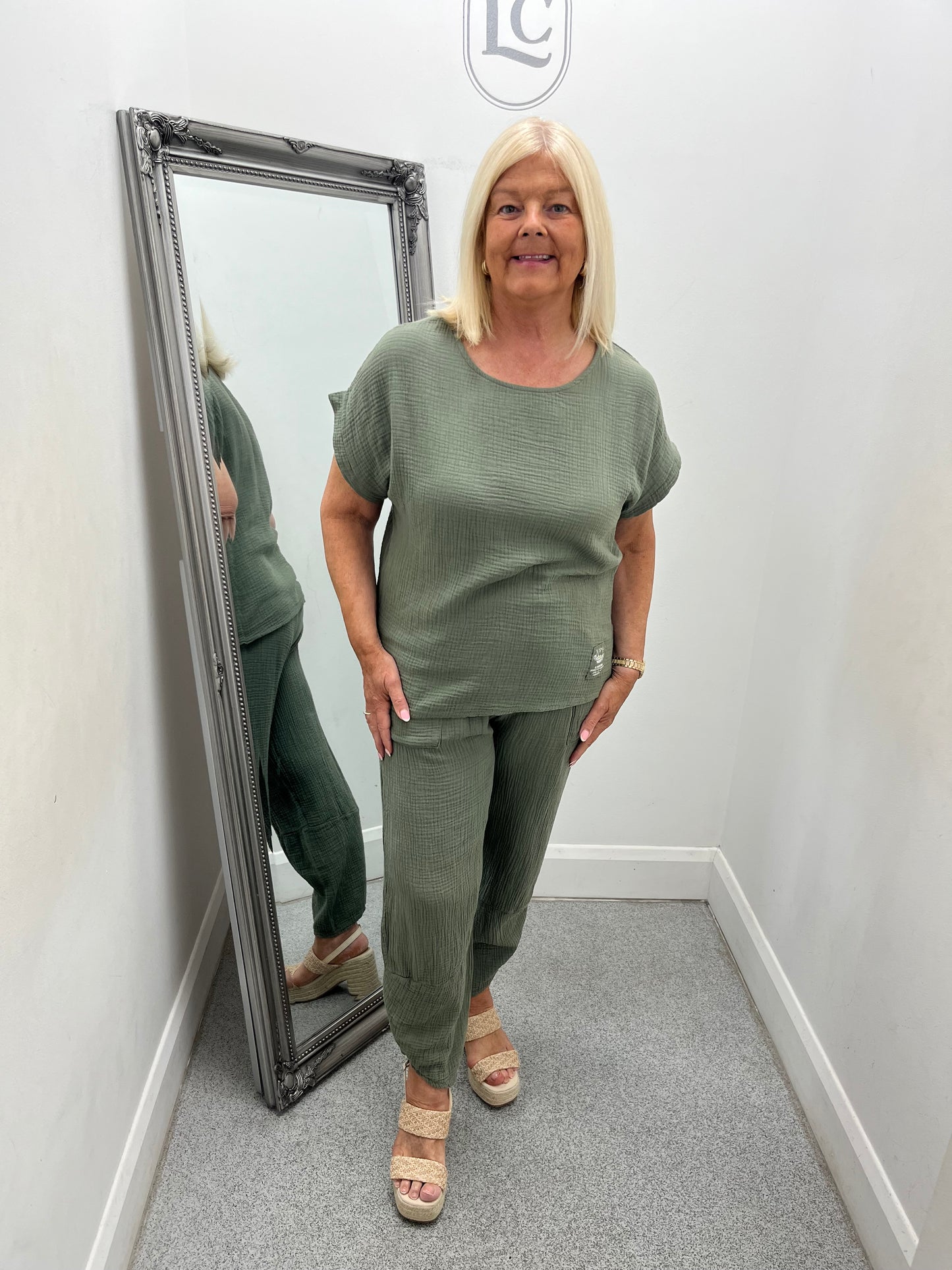 Nicola Co ords in 7 colours