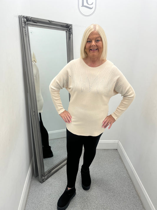 Holly Jumper in 7 colours