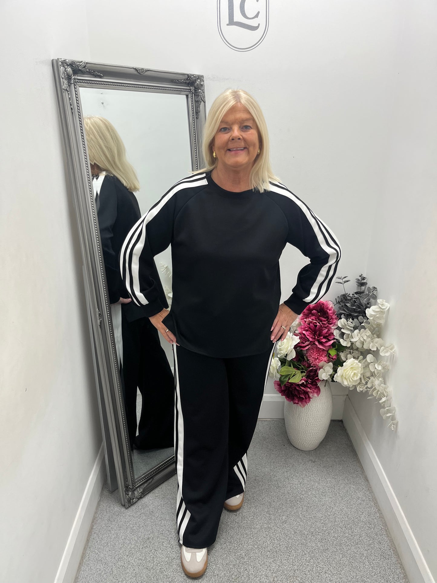 Madison Striped Tracksuit 6 colours