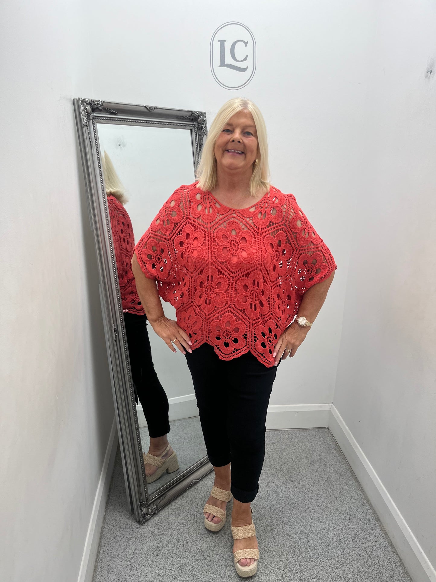Chantelle Crotchet in 4 colours