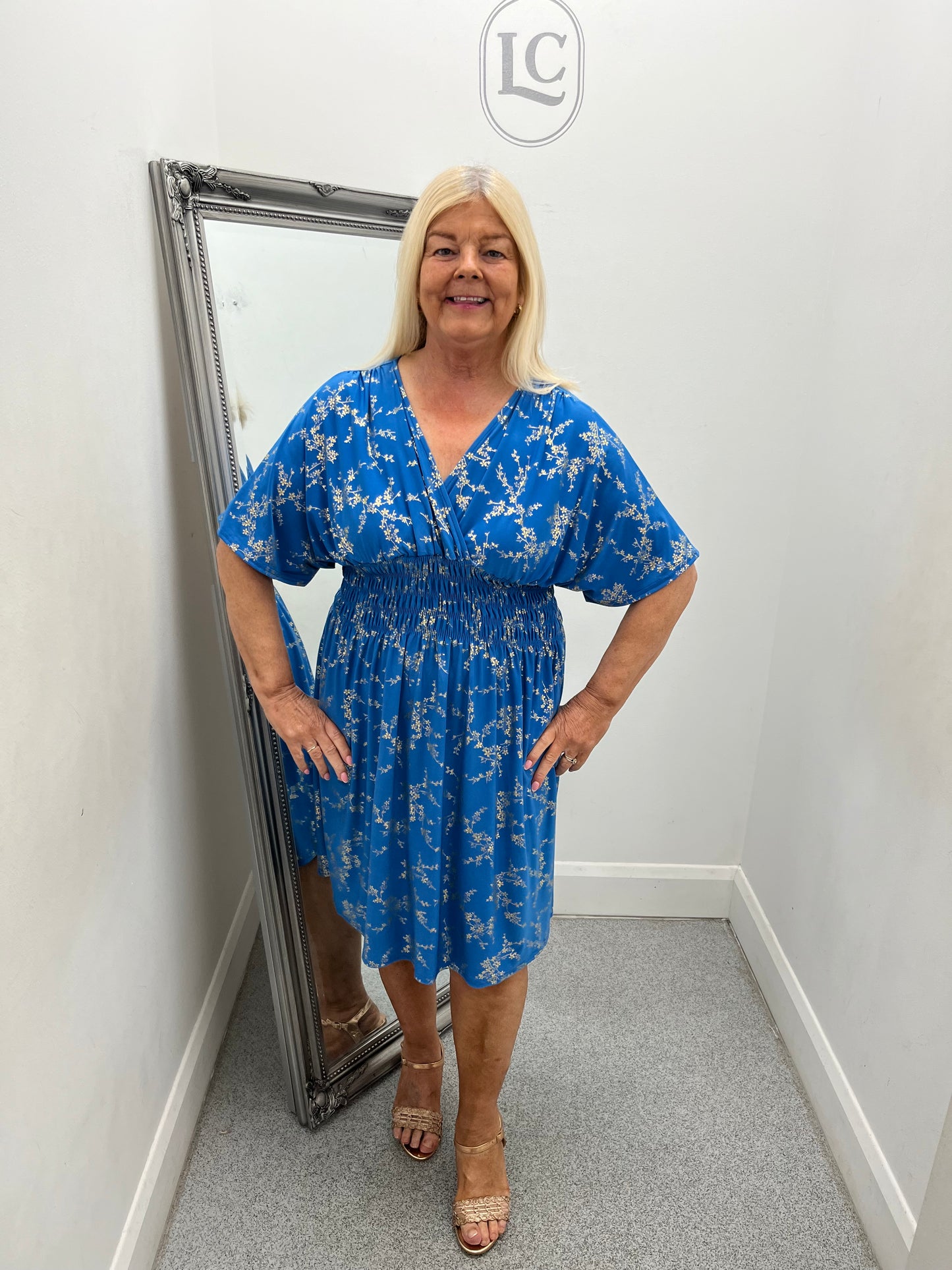 Jade Dress in 8 colours