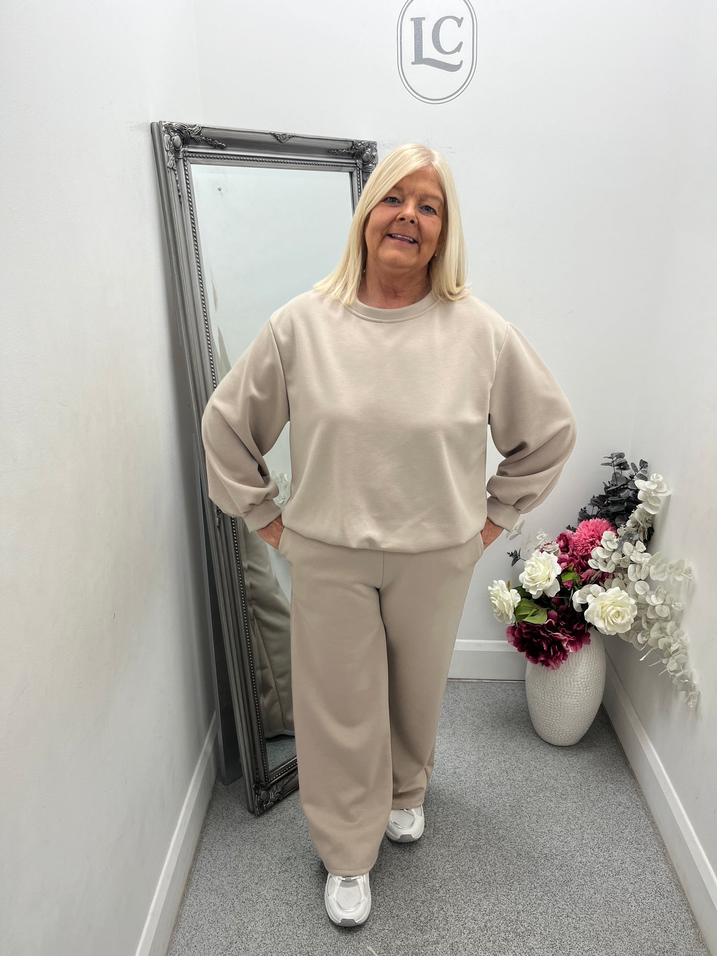 Catriona Trousers Set in 6 colours