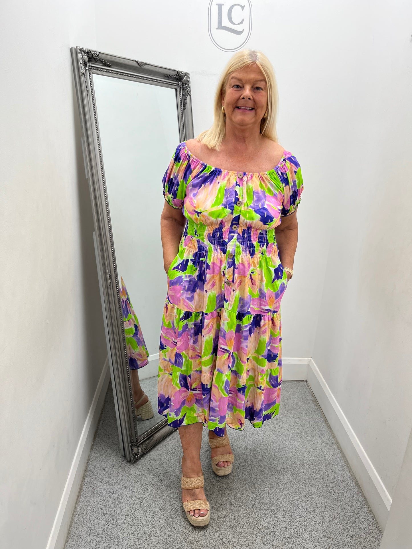 Alannah Purple