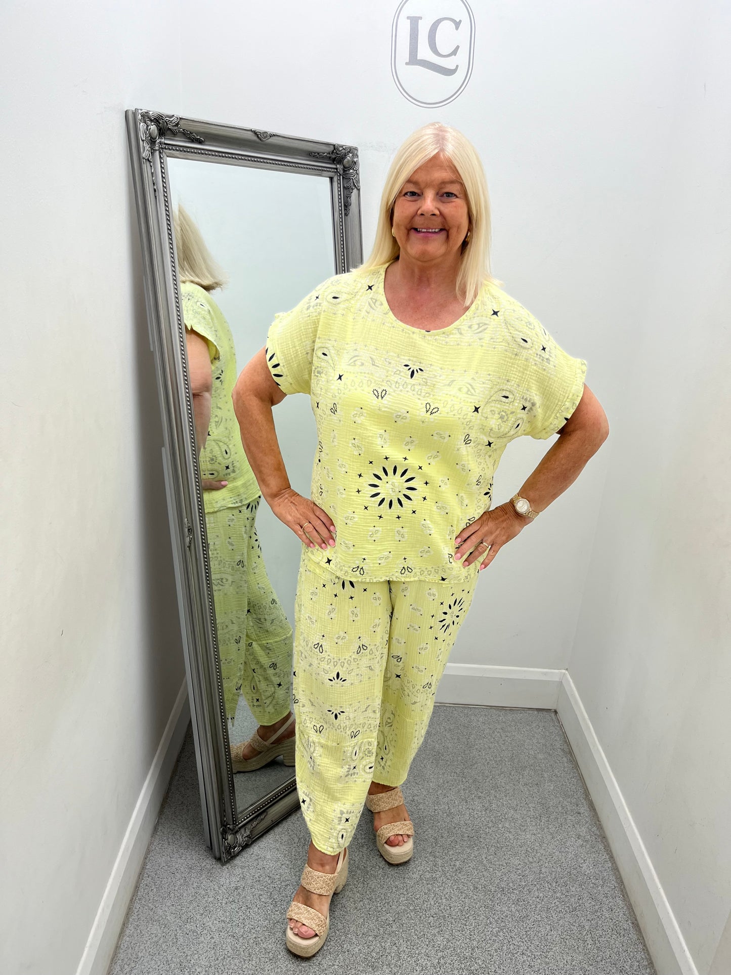 Camila Co Ord in 8 colours