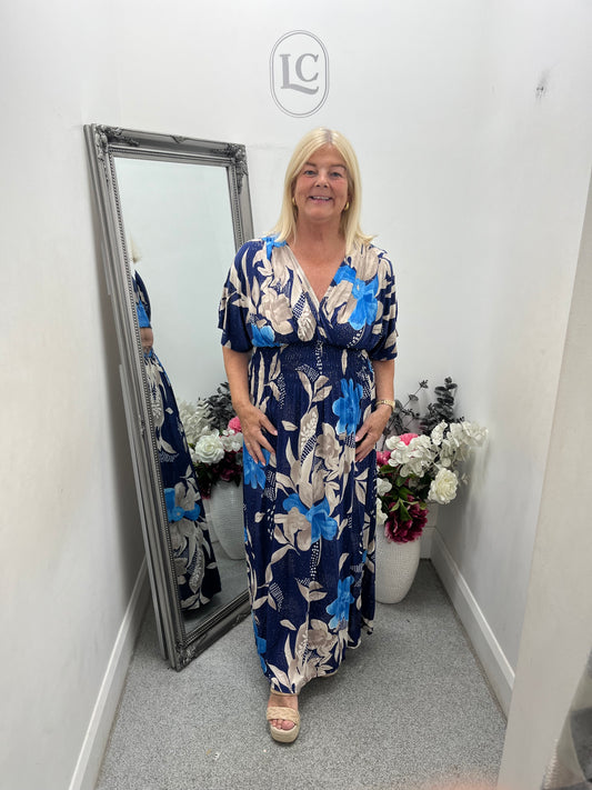 Martina Royal Blue
