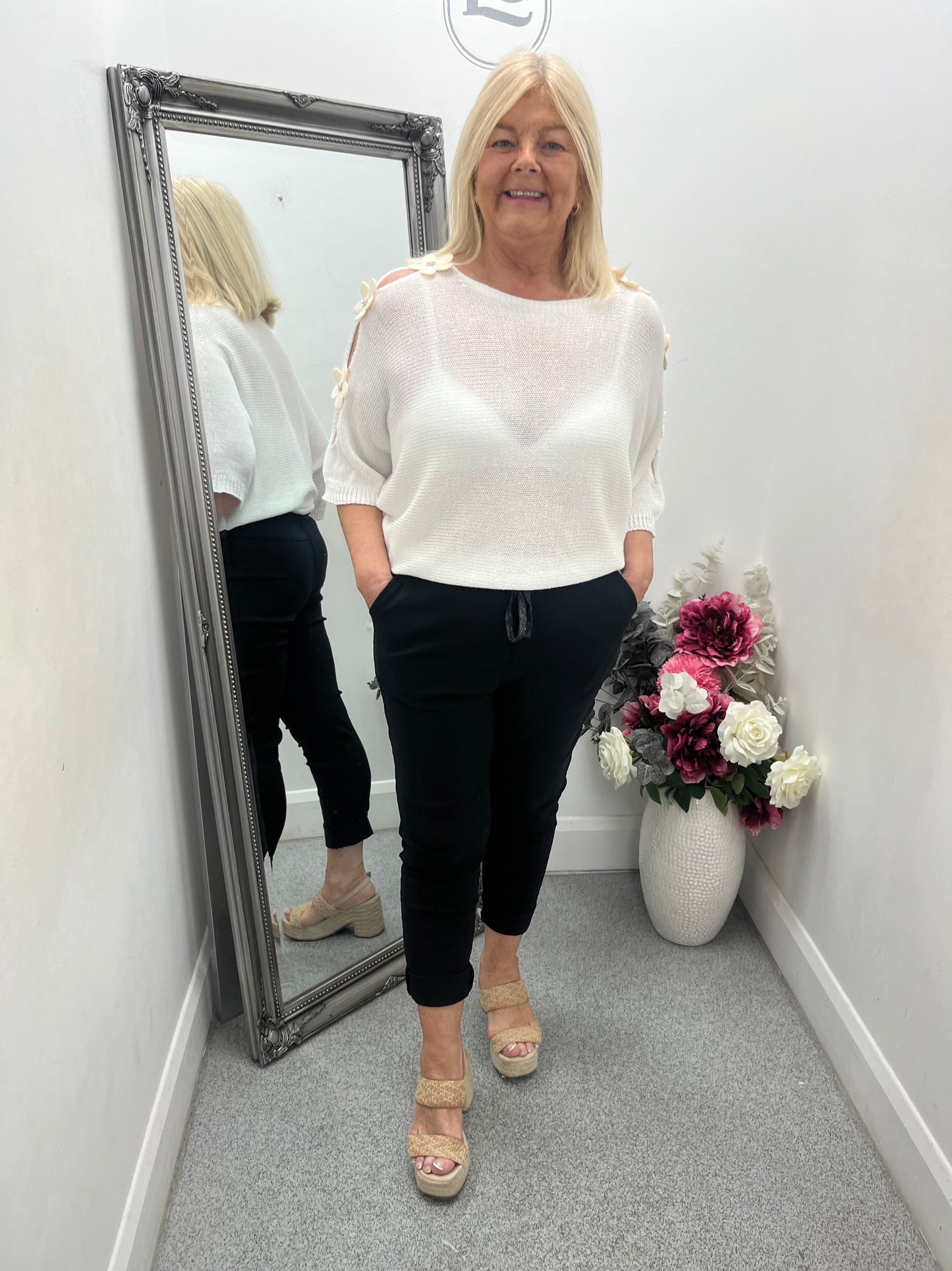 Bella Magic Trousers in 6 colours