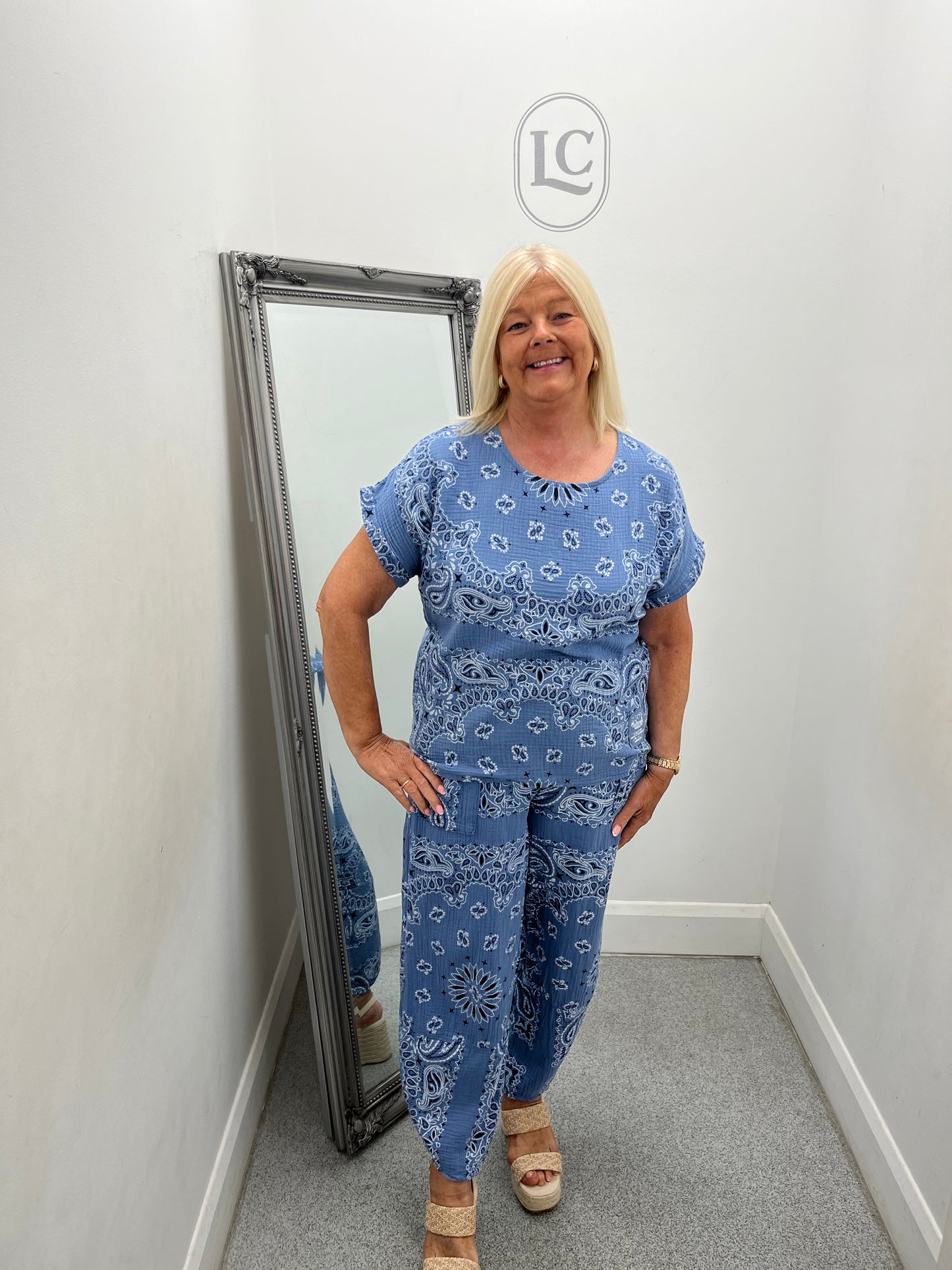 Camila Co Ord in 8 colours