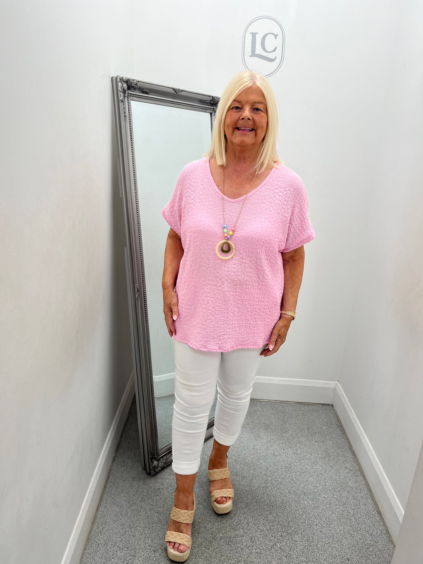 Emily Top in 7 colours