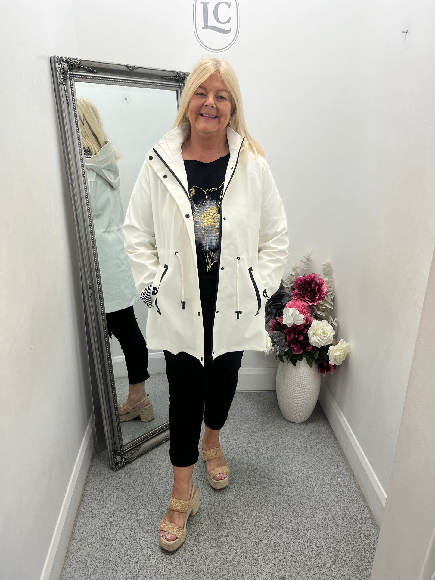 Zoe Rain Jacket in 8 colours
