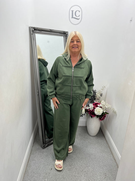 Nicola Co ords in 6 colours