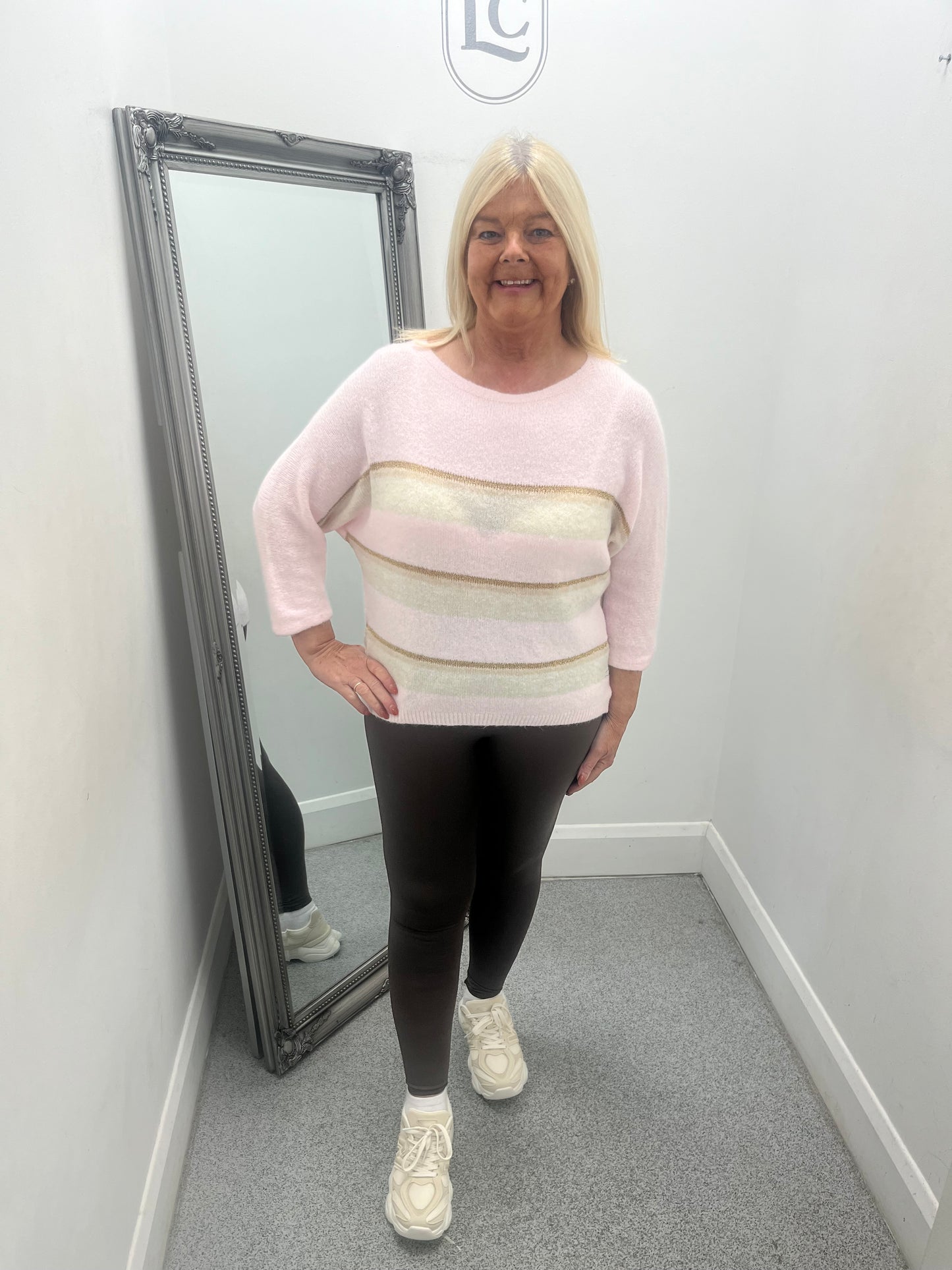 Rhianna Knitwear in 9 colours