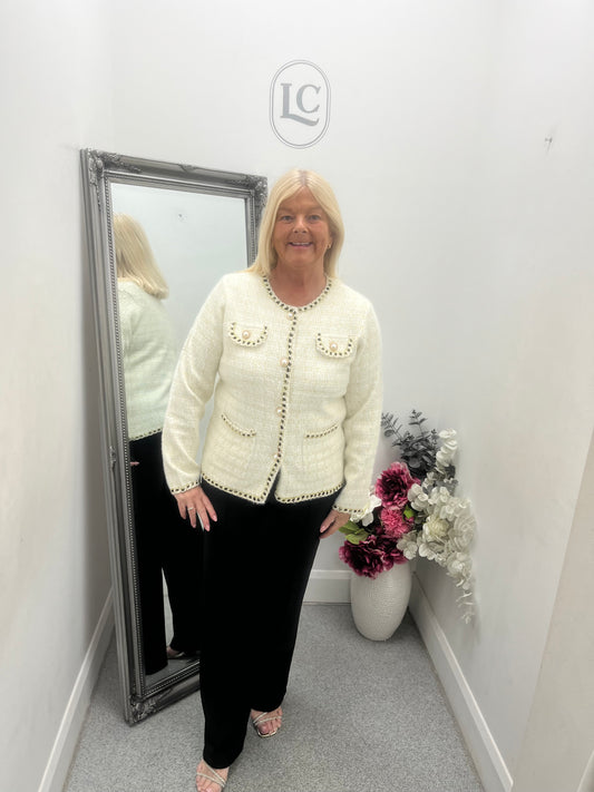 Isobel Cardigan in 2 colours