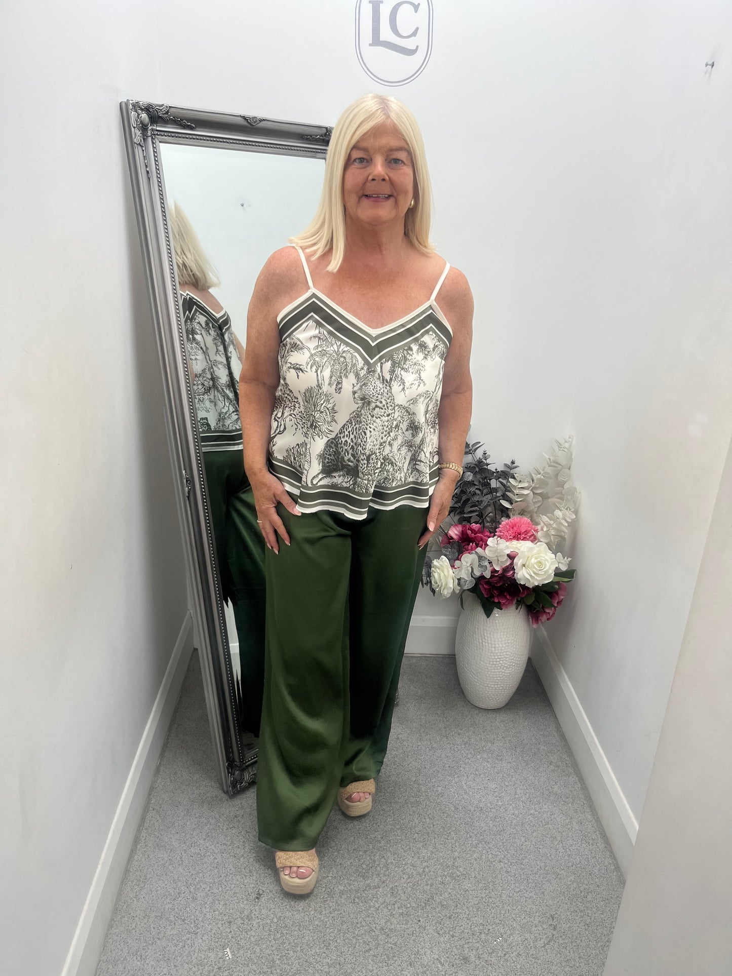 Majella in 6 colours