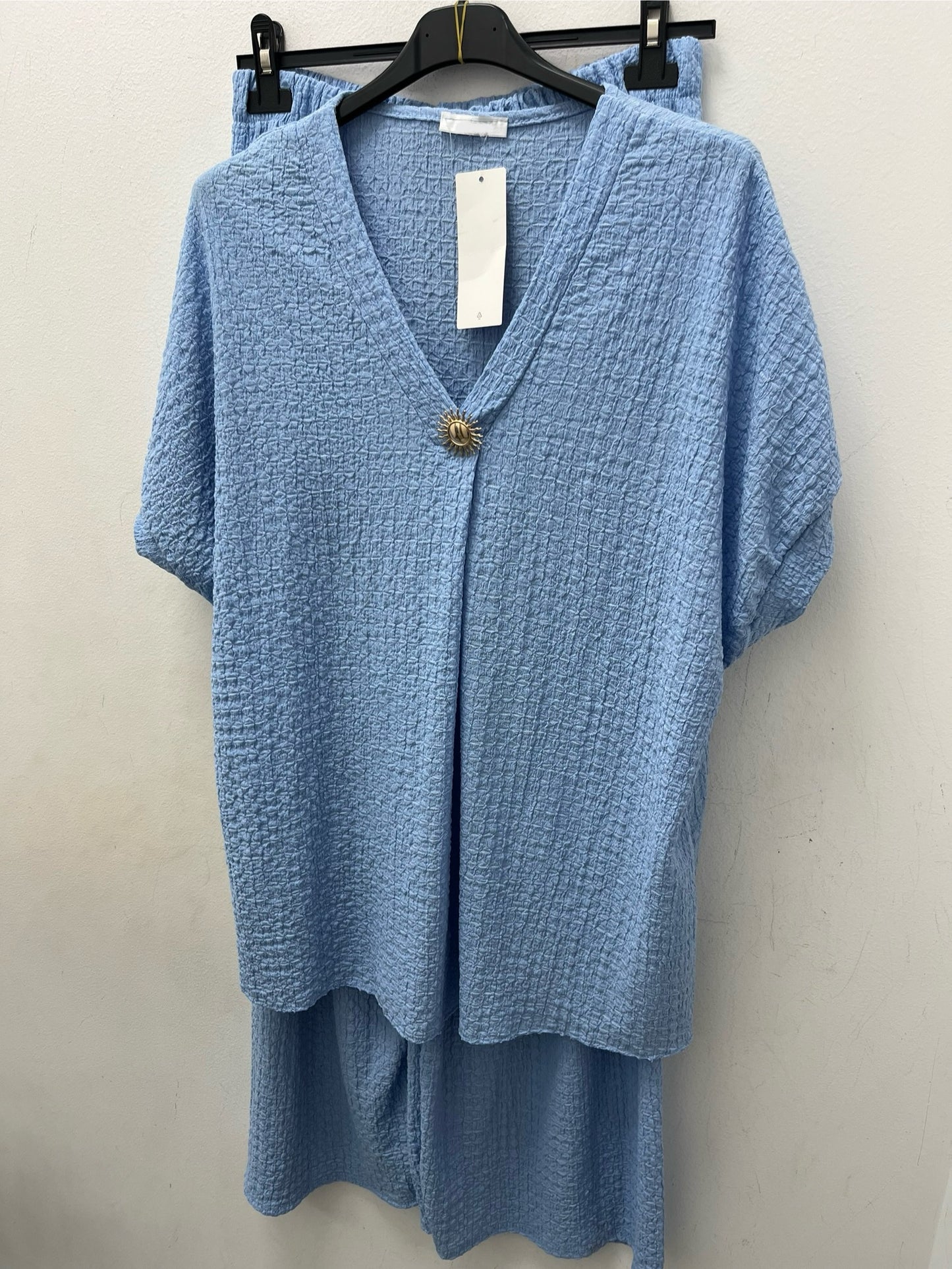 Aria Plus size Co Ord in 11 colours