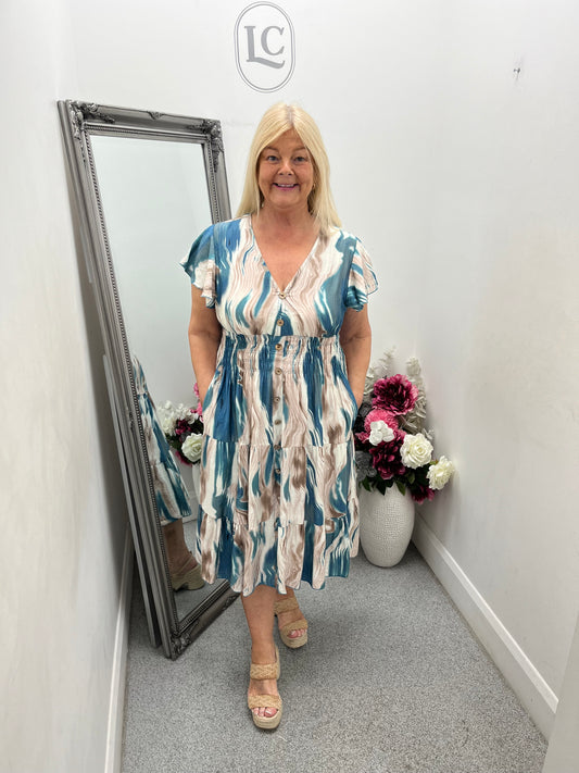 Josie Dress in 3 colours