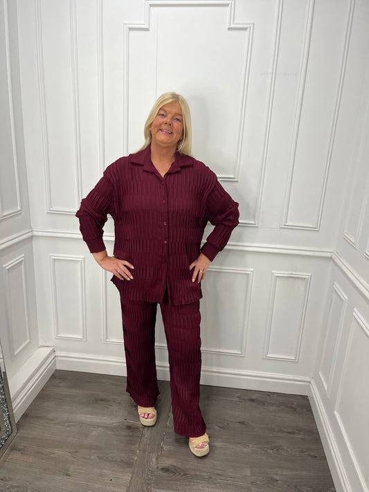 Tara Co Ord in 7 colours