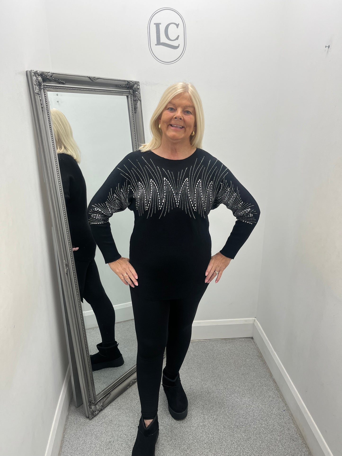 Holly Jumper in 7 colours