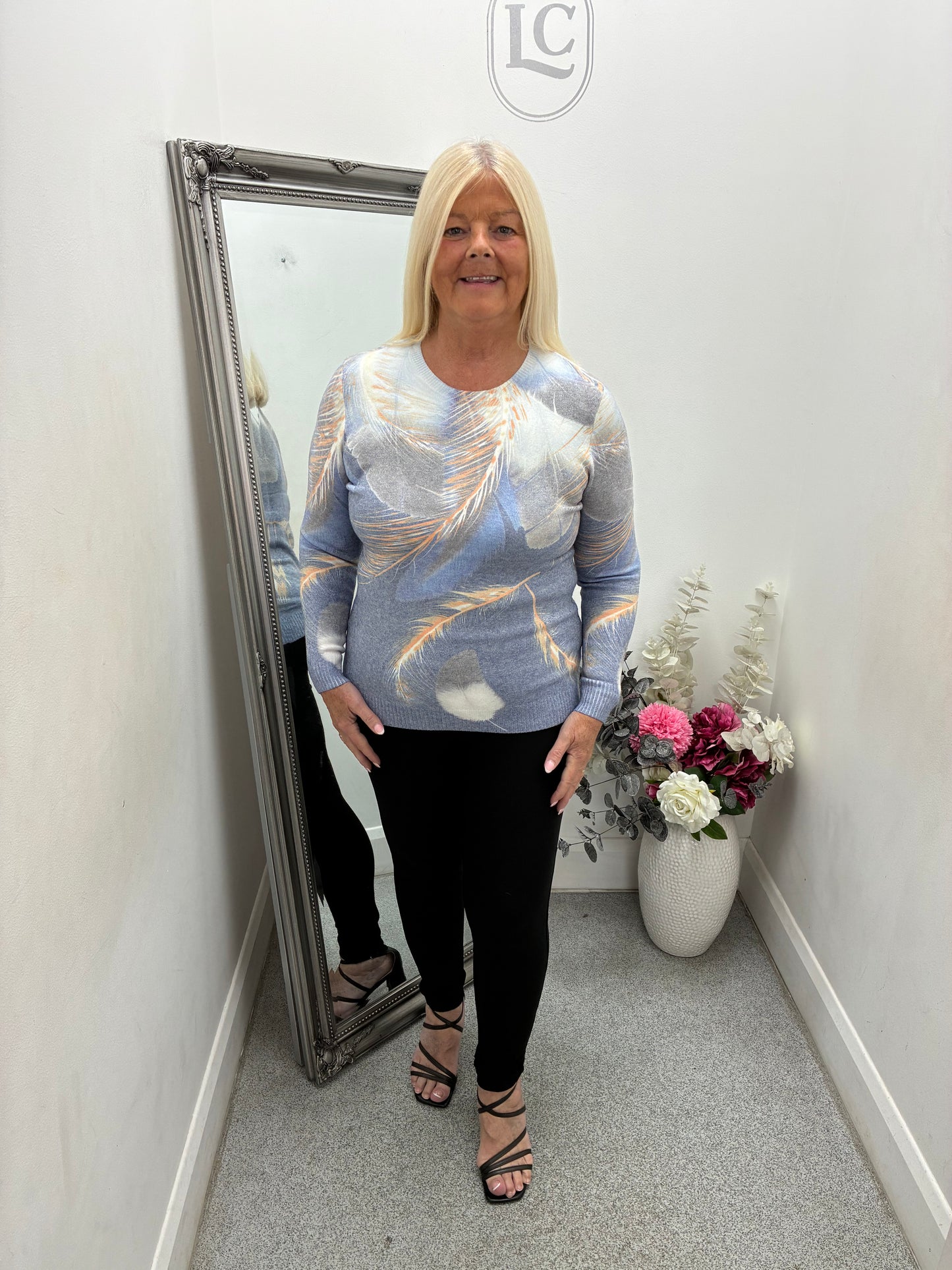 Alison Jumper in 3 colours